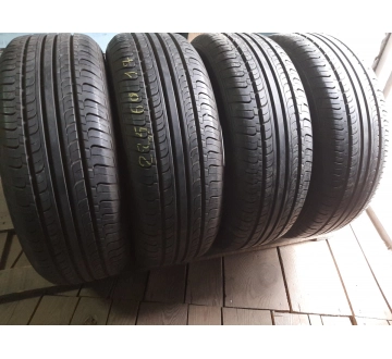 Качественные шины бу:  Hankook Optimo K 415. ./.., шины б у R 17 фото