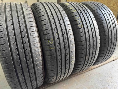 Качественные шины бу:  Good Year Efficient Grip 4*4.///.., шины б у R 17 фото