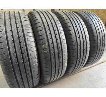 Качественные шины бу:  Good Year Efficient Grip 4*4.///.., шины б у R 17 фото