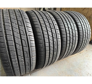 Качественные шины бу:  Cooper CSS Ultra Touring, шины б у R 18 фото