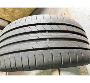 Качественные шины бу:  GoodYear EfficientGrip Performance..//., шины б у R 18 фото