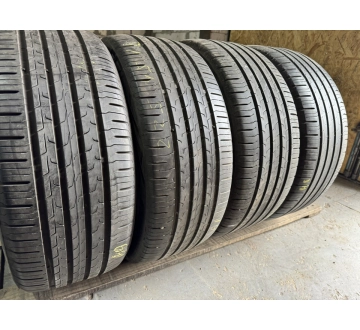 Качественные шины бу:  Continental EcoContact 6….//, шины б у R 18 фото