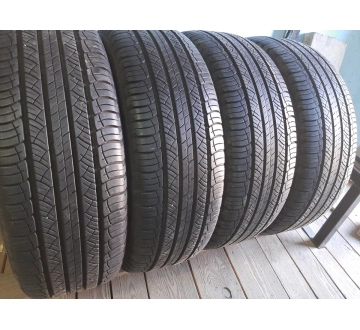 Качественные шины бу:  Michelin Latitude Tour HP  .., шины б у R 16 фото