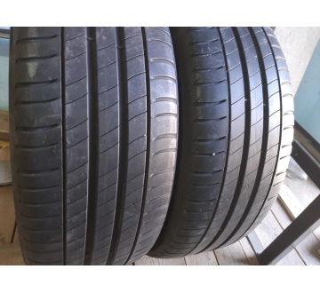 Качественные шины бу:  Michelin Primacy 3  …///, шины б у R 17 фото