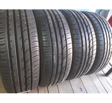 Качественные шины бу:  Continental Conti Premium Contact 2  ///., шины б у R 18 фото