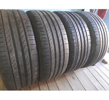 Качественные шины бу:  Continental Conti Sport Contact 5 ....  .., шины б у R 20 фото