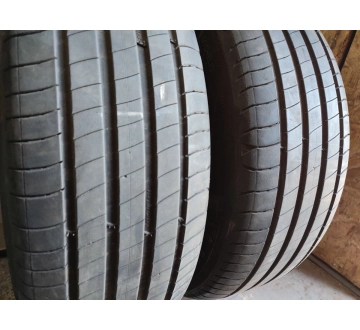 Качественные шины бу:  Michelin E-Primacy, шины б у R 16 фото