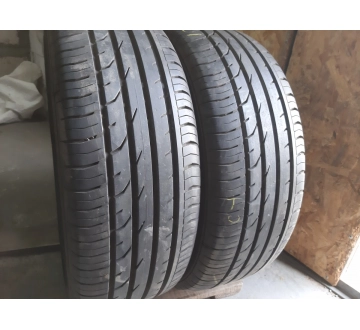 Качественные шины бу:  Continental Conti Premium Contact 2   ..., шины б у R 16 фото