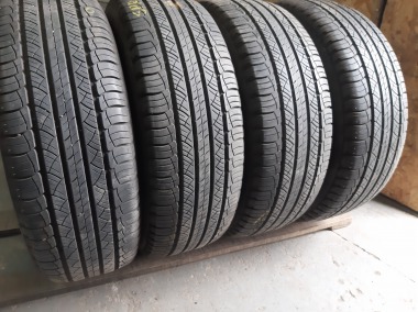 Качественные шины бу:  Michelin Latitude Tour HP ../.., шины б у R 16 фото