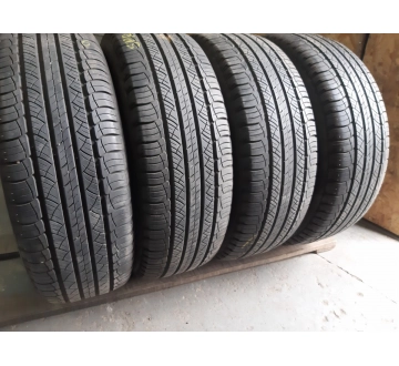 Качественные шины бу:  Michelin Latitude Tour HP ../.., шины б у R 16 фото