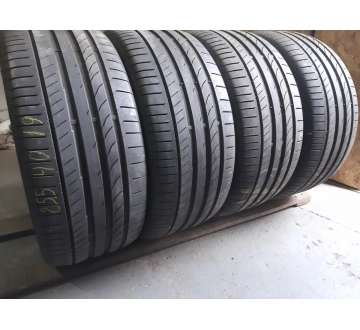 Качественные шины бу:  Continental ContiSportContact 5P   /…, шины б у R 19 фото