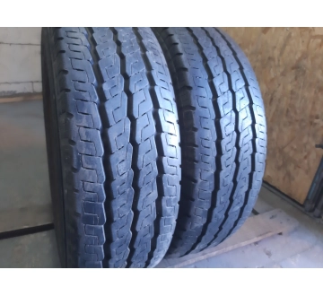 Качественные шины бу:  Continental Vanco .., шины б у R 15C фото