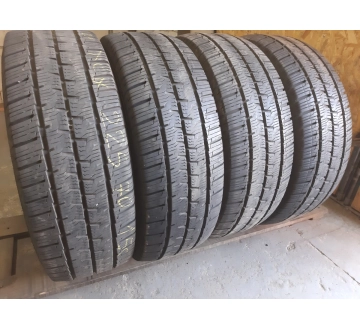 Качественные шины бу:  Continental VanContact 4Season, шины б у R 15C фото