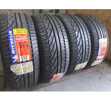 Качественные шины бу:  Michelin Pilot Primacy  …, шины б у R 16 фото