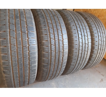 Качественные шины бу:  Continental Cross Contact  .//…, шины б у R 16 фото