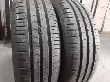 Качественные шины бу:  Continental Conti Eco Contact 5 .//., шины б у R 16 фото