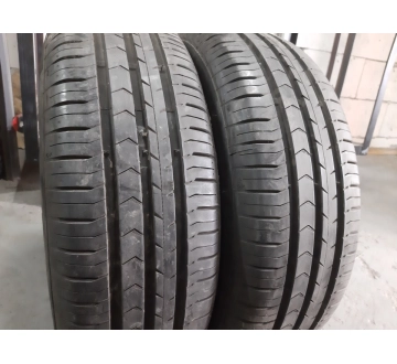 Качественные шины бу:  Continental Conti Eco Contact 5 .//., шины б у R 16 фото