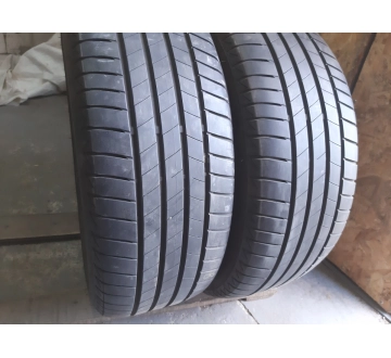 Качественные шины бу:  Bridgestone Turanza T005…../, шины б у R 16 фото