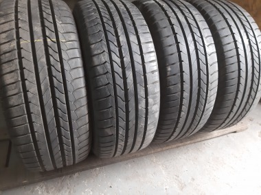 Качественные шины бу:  Good Year Efficient Grip   ../., шины б у R 17 фото
