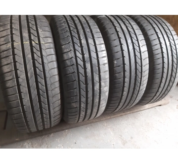 Качественные шины бу:  Good Year Efficient Grip   ../., шины б у R 17 фото