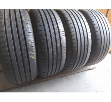 Качественные шины бу:  Good Year Efficient Grip Perfomance   ../., шины б у R 17 фото