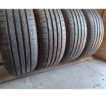 Качественные шины бу:  Hankook Ventus Prime 3/..//, шины б у R 17 фото