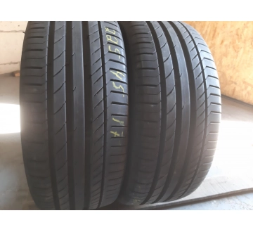 Качественные шины бу:  Continental Conti Sport Contact 5  …./., шины б у R 17 фото