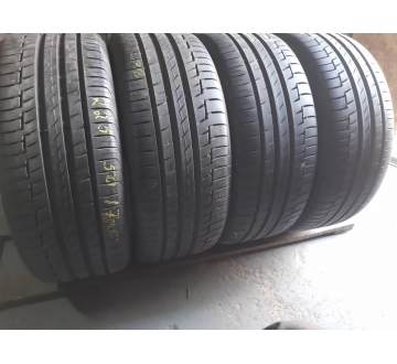 Качественные шины бу:  Continental Premium Contact 6..   …, шины б у R 17 фото