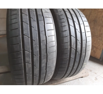 Качественные шины бу:  Hankook Ventus S1 evo 3  ./.., шины б у R 17 фото