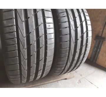 Качественные шины бу:  Hankook Ventus S1 Evo 2.  .//, шины б у R 17 фото