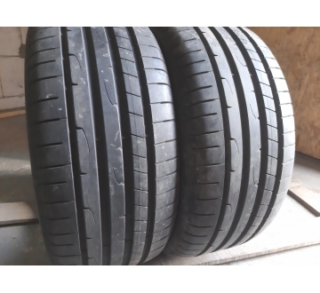 Качественные шины бу:  Dunlop Sport Maxx RT2. ./., шины б у R 17 фото