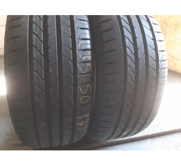 Качественные шины бу:  GoodYear EfficientGrip   …, шины б у R 17 фото