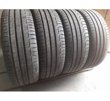 Качественные шины бу:  Continental PremiumContact 6.  /…, шины б у R 19 фото