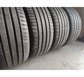 Качественные шины бу:  Bridgestone Turanza T005  …, шины б у R 20 фото