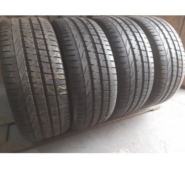 Качественные шины бу:  Pirelli P Zero TM  …, шины б у R 21 фото