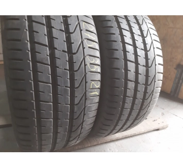Качественные шины бу:  Pirelli P Zero TM  .., шины б у R 21 фото
