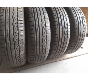 Качественные шины бу:  Dunlop SP Sport 01    .., шины б у R 14 фото