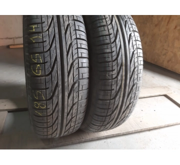 Качественные шины бу:  Pirelli P600   … ., шины б у R 14 фото