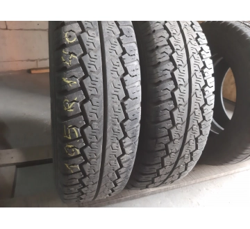 Качественные шины бу:  Hankook Radial A10  .., шины б у R 14C фото