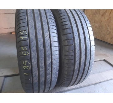 Качественные шины бу:  Michelin Primacy 4  .., шины б у R 15 фото