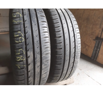 Качественные шины бу:  Continental ContiEcoContact 3. ../.., шины б у R 15 фото