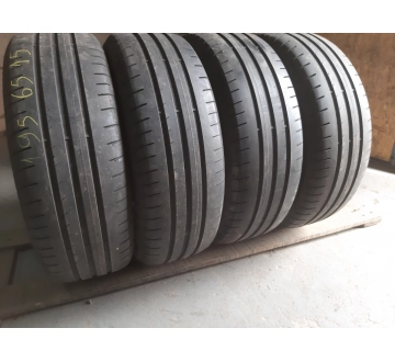 Качественные шины бу:  Fulda Eco Control HP 2  .., шины б у R 15 фото