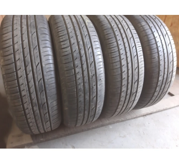 Качественные шины бу:  Lassa Greenways, шины б у R 15 фото