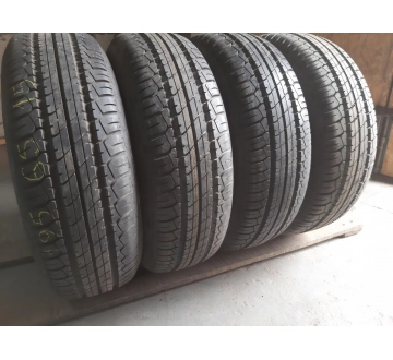 Качественные шины бу:  Dunlop SP Sport 200E  ../, шины б у R 15 фото