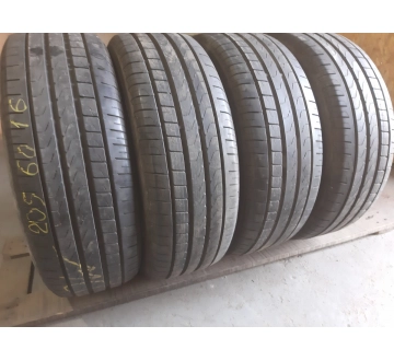 Качественные шины бу:  Pirelli Cinturato P7  …//, шины б у R 16 фото