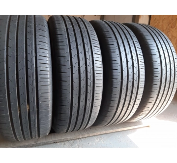 Качественные шины бу:  Continental EcoContact 6…  .., шины б у R 16 фото