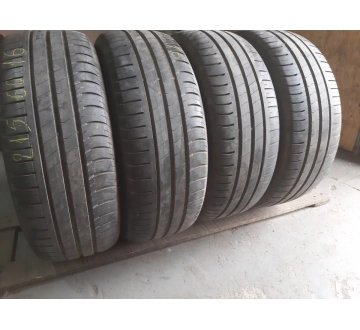 Качественные шины бу:  Hankook Kinergy Eco  … ., шины б у R 16 фото