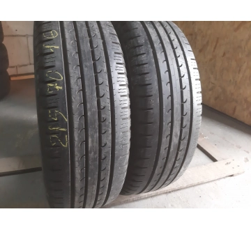 Качественные шины бу:  Good Year Efficient Grip suv 4*4  .., шины б у R 16 фото