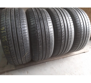 Качественные шины бу:  Michelin Primacy HP.  .., шины б у R 16 фото