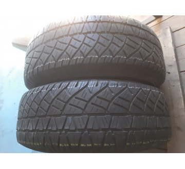 Качественные шины бу:  Michelin Latitude  .., шины б у R 16 фото